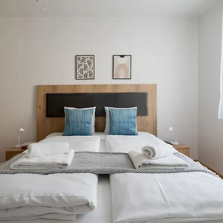 Cute 1Br Hideaway & City Quick By Hm Viena Exterior foto