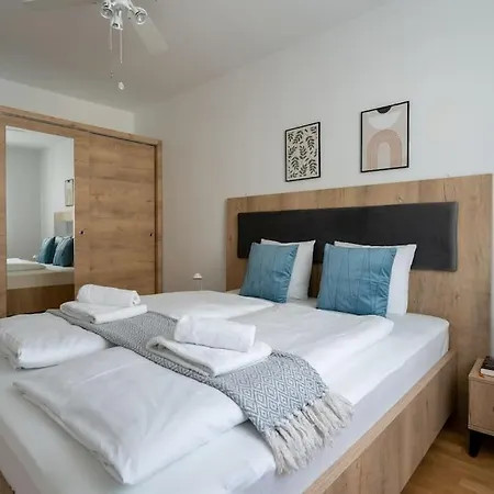 Cute 1Br Hideaway & City Quick By Hm Viena Exterior foto