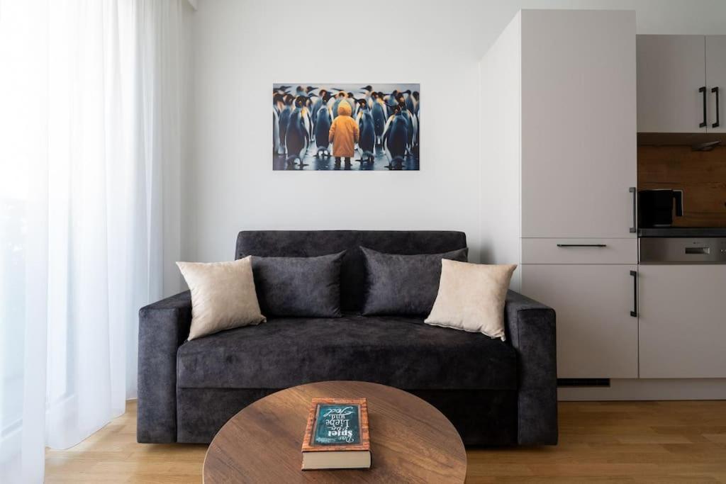 Appartement Cute 1br Hideaway & Quick By Hm Wenen