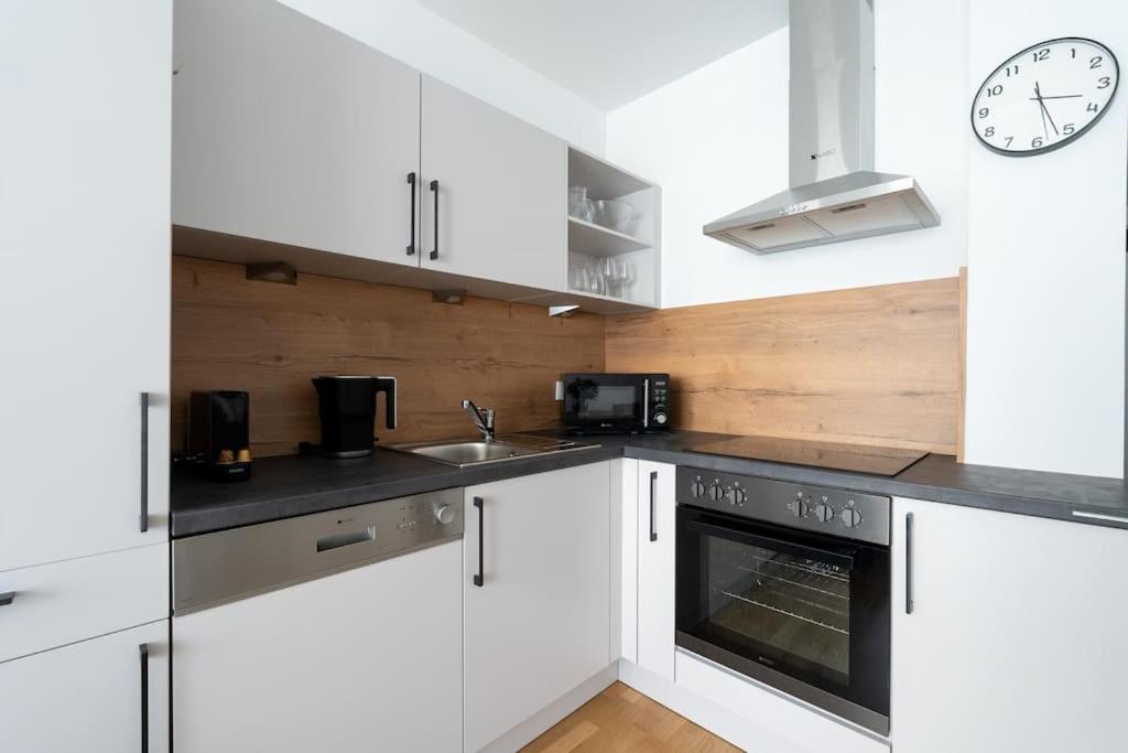 Cute 1br Hideaway & Quick By Hm Appartement *